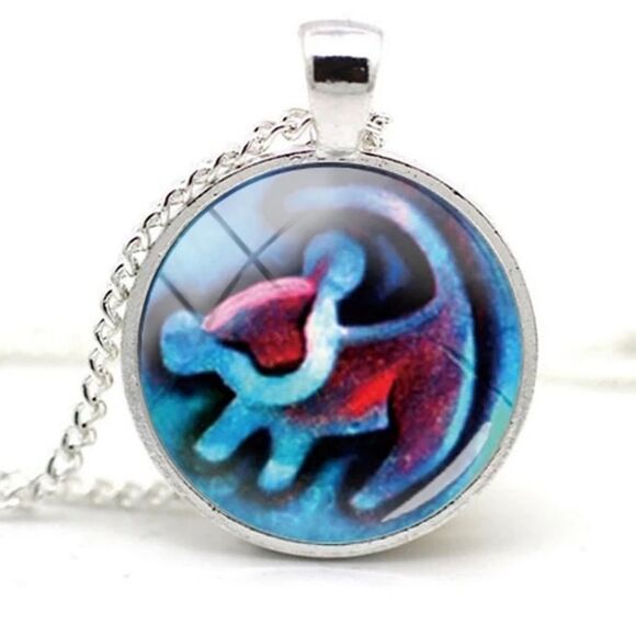 Jewelry - Lion King Inspired Necklace